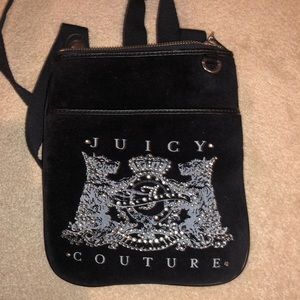 Juicy Couture Black Crossbody